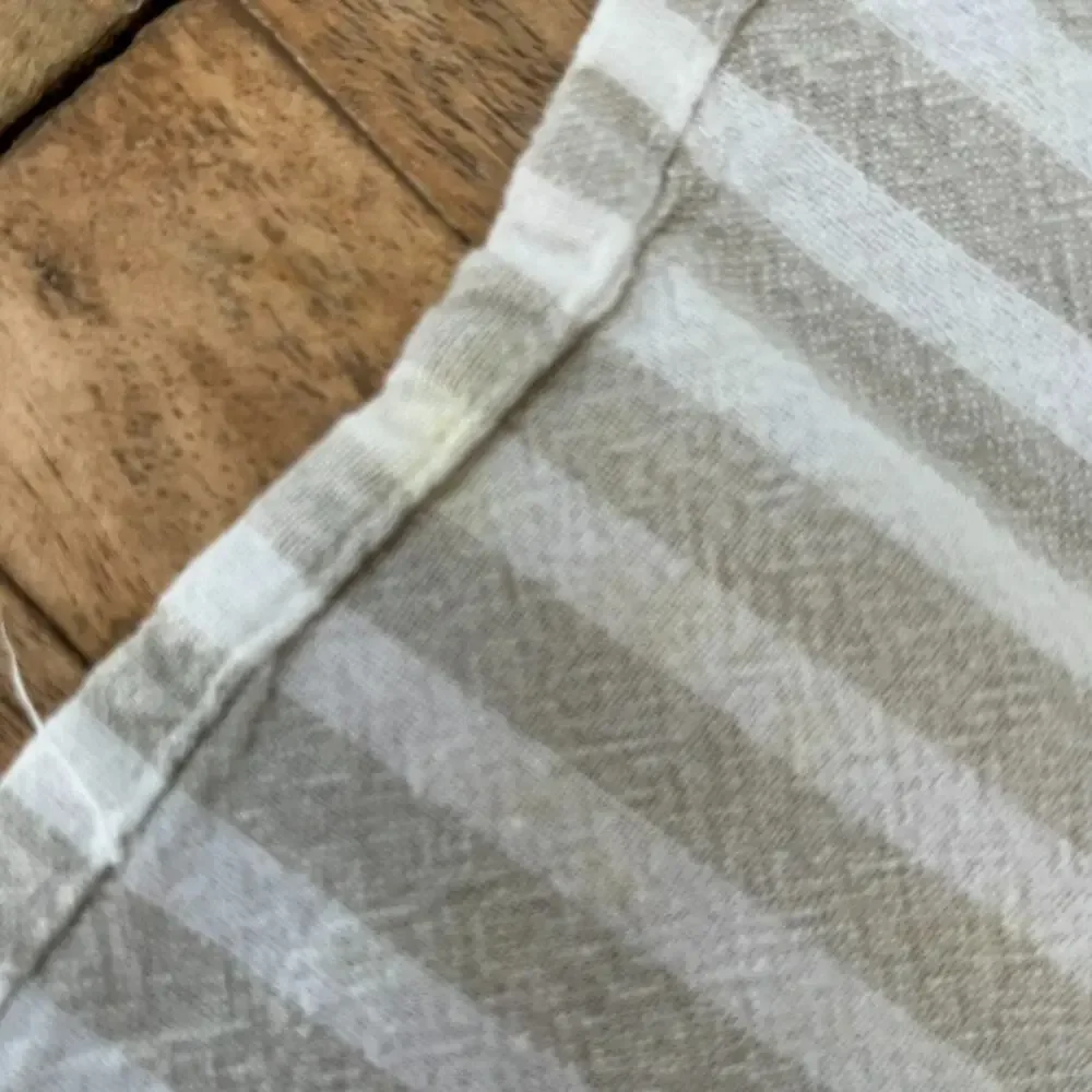 Cotton Casual Farmhouse Style Napkins Set of 4 16